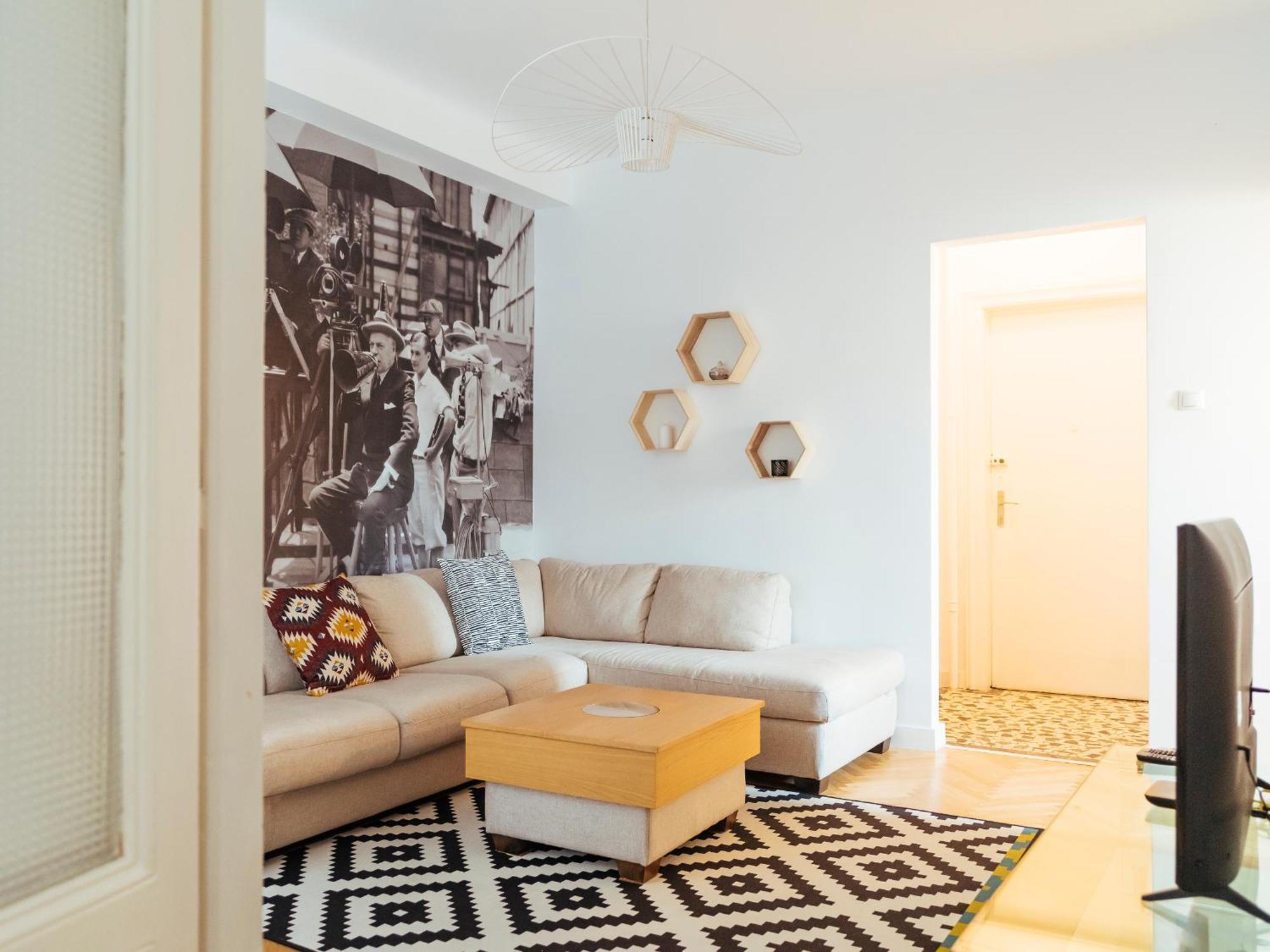 Alba Apartment On Calea Victoriei Bucarest Esterno foto